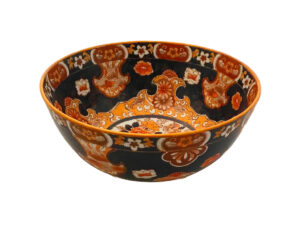 Frutero Porcelana Japonesa