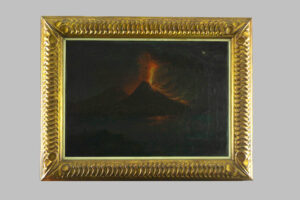 Oil on Canvas: Landscape