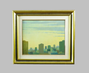 Oil on Canvas by Jaume Mercant Melis (1910 - 1999)