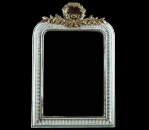 Espejo Estilo Imperio