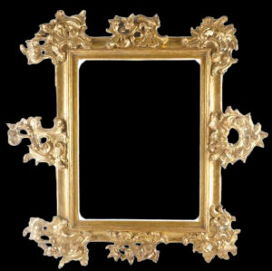 Espejo Barroco - S. XVIII.