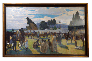 «Las Pencas» - Pedro Blanes Viale (1878 - 1926)