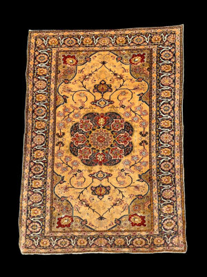 Alfombra Persa Sarough Clásica