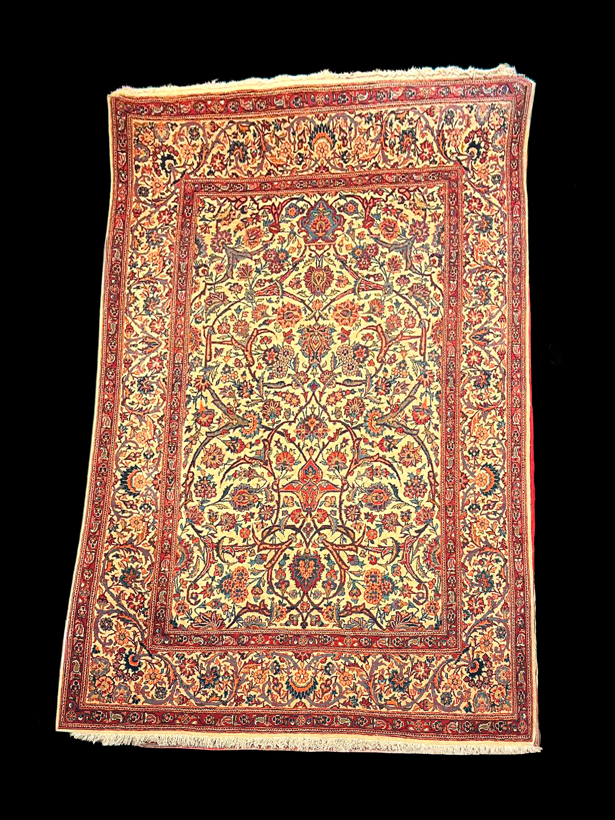 Alfombra Persa Isfahán