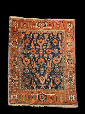 Alfombra Persa Malayer Antigua