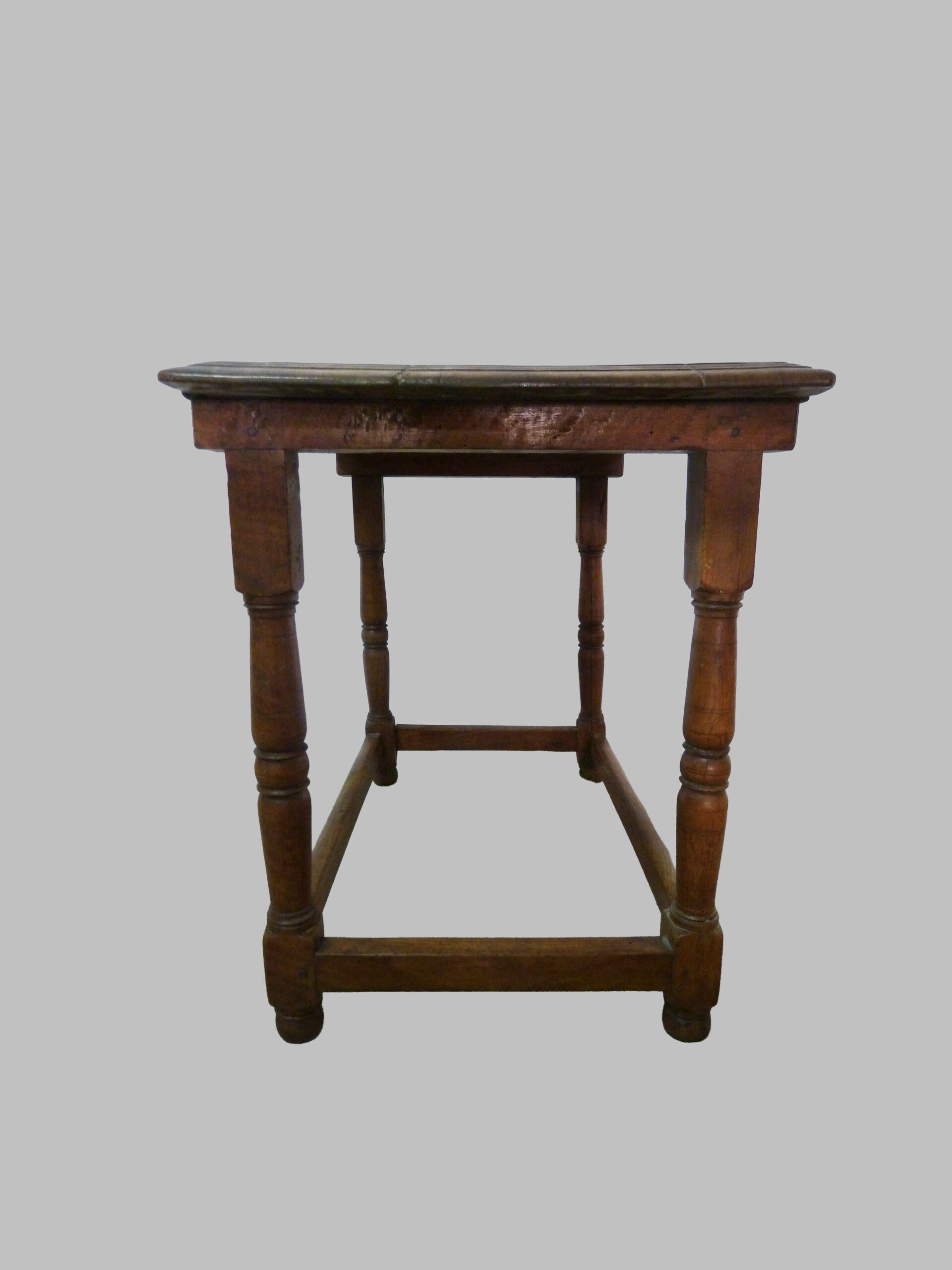 Mesa Baja Bufet de Nogal Siglo XVII - Imagen 3