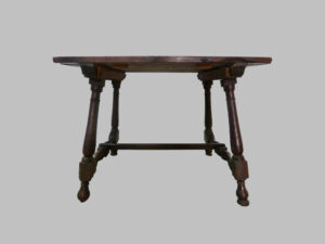 Bufete Pequeño de Cerezo Estilo Luis XIII – Siglo XVIII