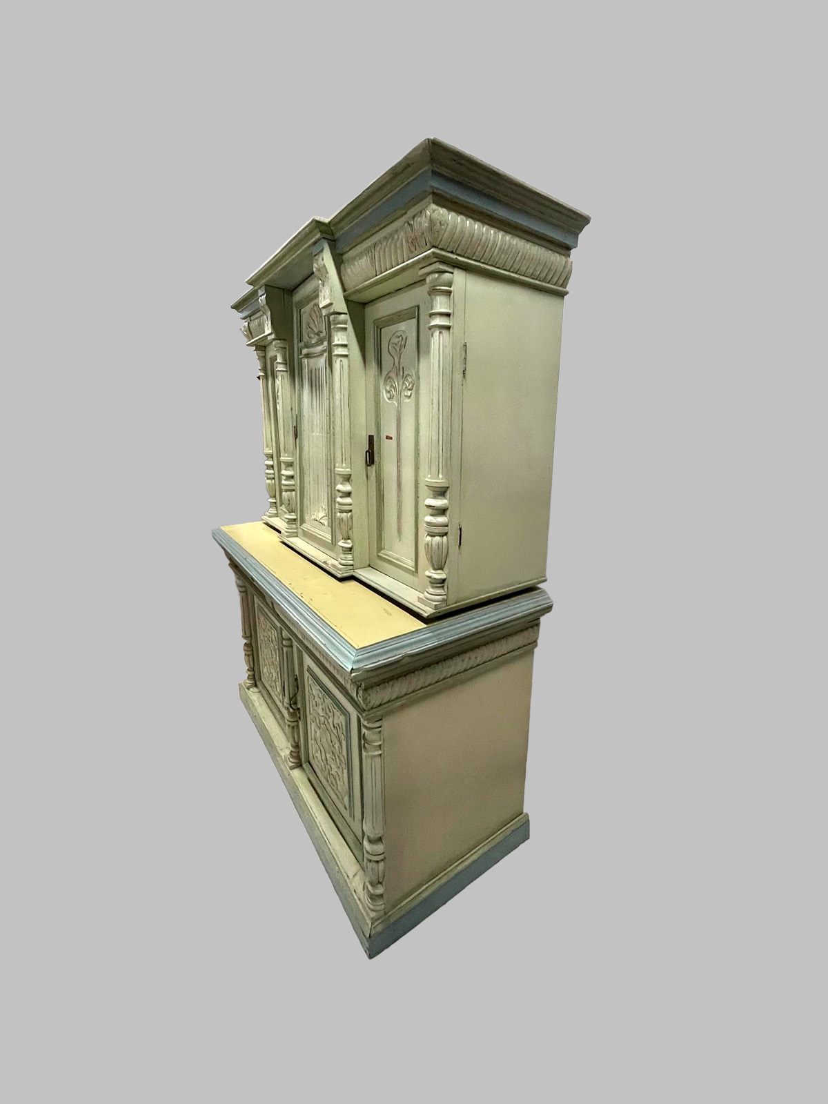 Aparador Jacobino de Roble – Siglo XVIII - Imagen 2