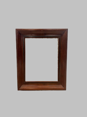 Marco Isabelino de Caoba Abombado – Siglo XIX