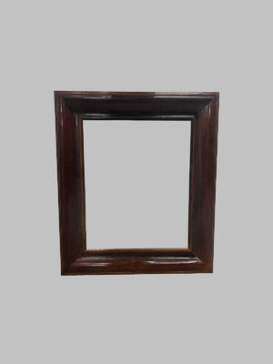 Marco Isabelino Abombado de Caoba -  S. XIX