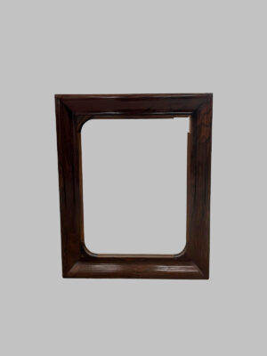 Marco Isabelino de Caoba Abombado – Siglo XIX