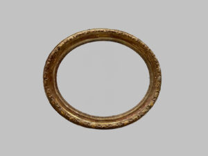 Marco Ovalado Dorado