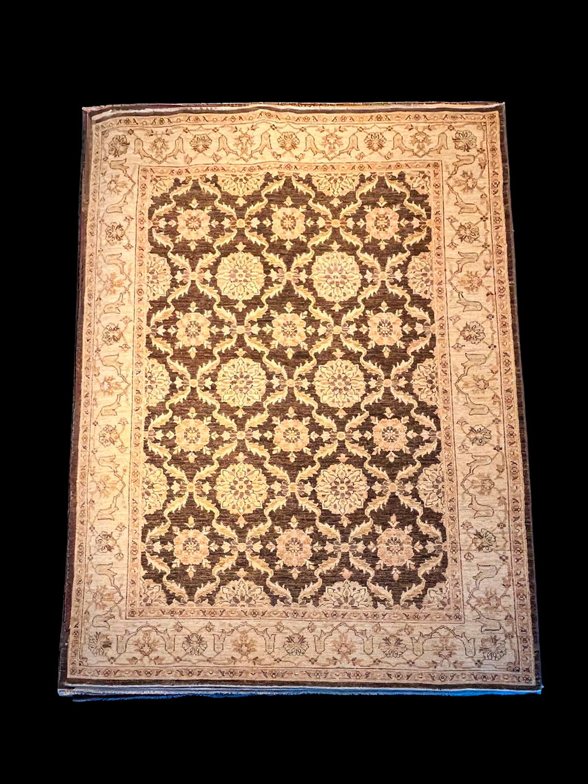 Legado Farahan: Alfombra Persa