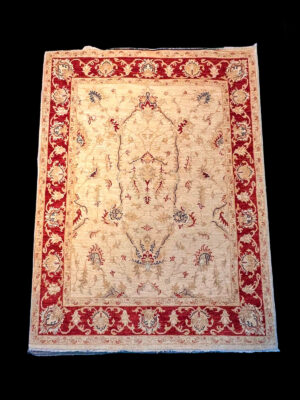 Ziegler Clásica: Alfombra Persa