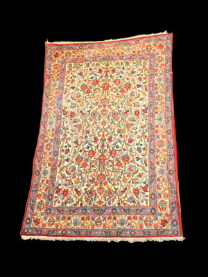 Alfombra Antigua de Isfahán