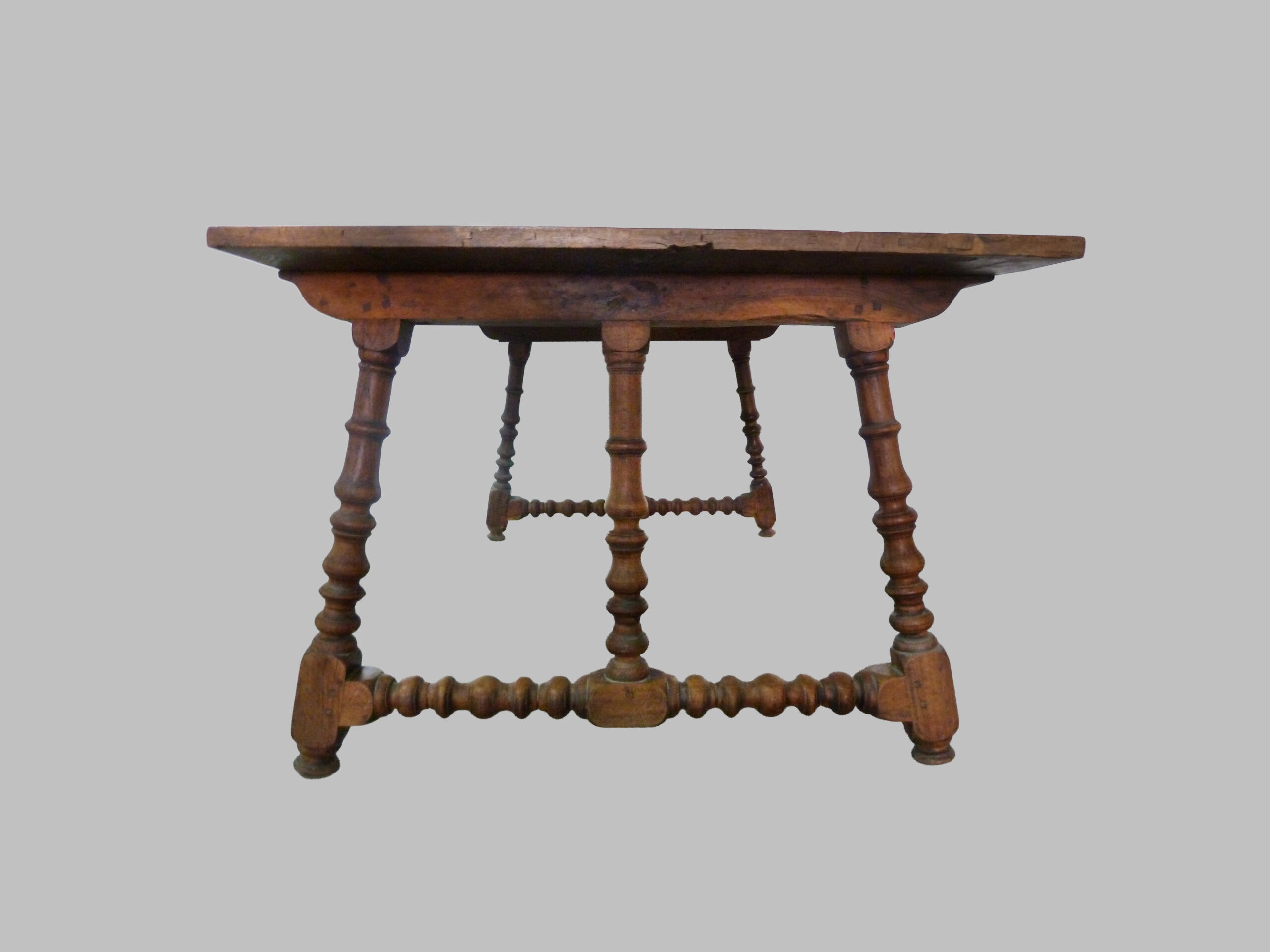 Bufete Luis XIII de Nogal – Siglo XVIII - Imagen 2