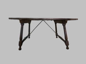 Bufete Luis XIII de Morera – Siglo XVII