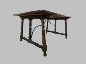 Bufete de Morera – Siglo XVIII