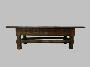 Mesa Baja Castellana – Siglo XVII