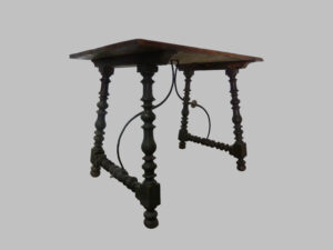 Bufete Mallorquín de Nogal – Siglo XVII