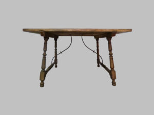 Bufete Mallorquín de Nogal – Siglo XVIII