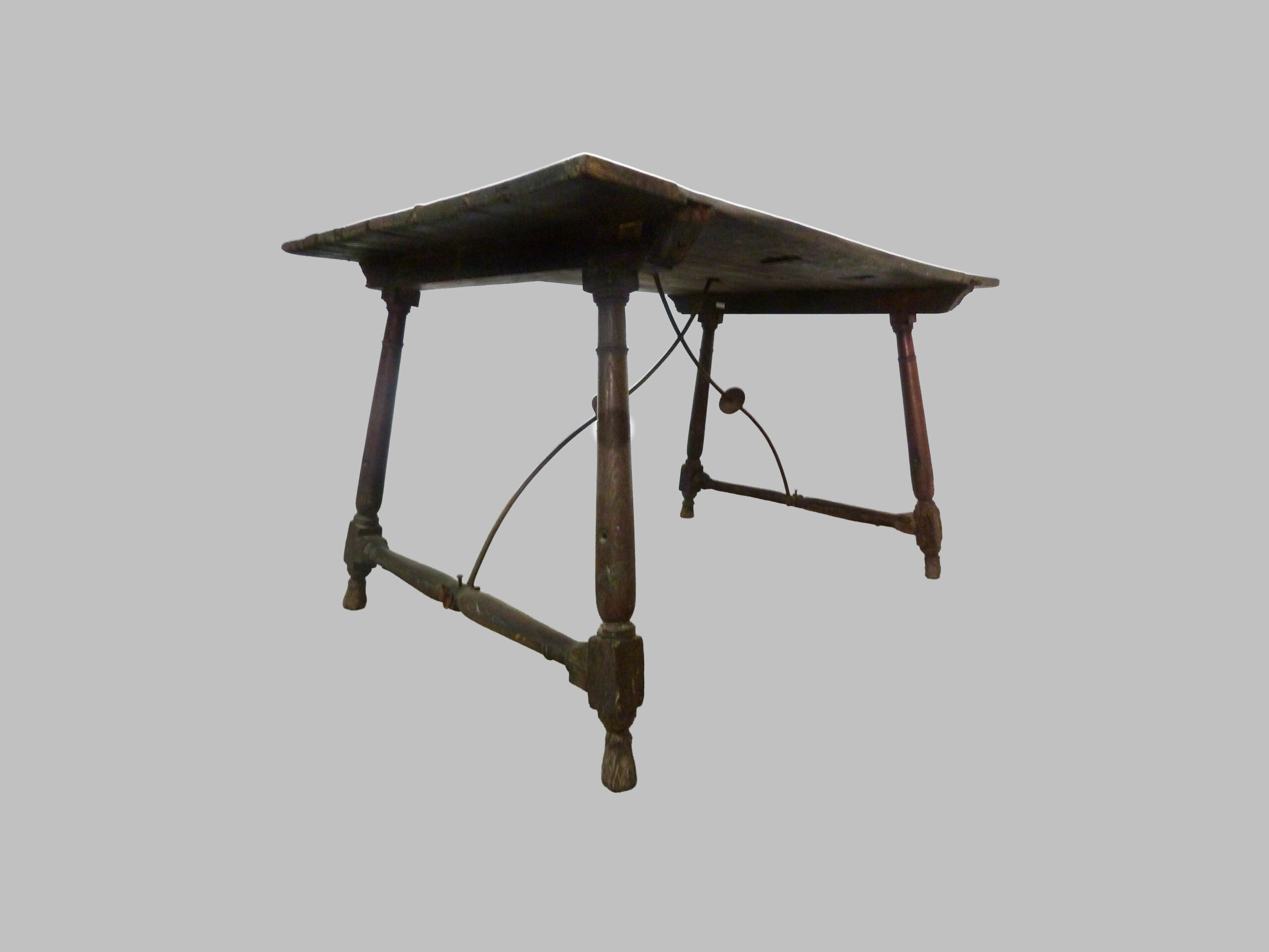 Bufete de Morera – Luis XVIII, Siglo XVII — изображение 2