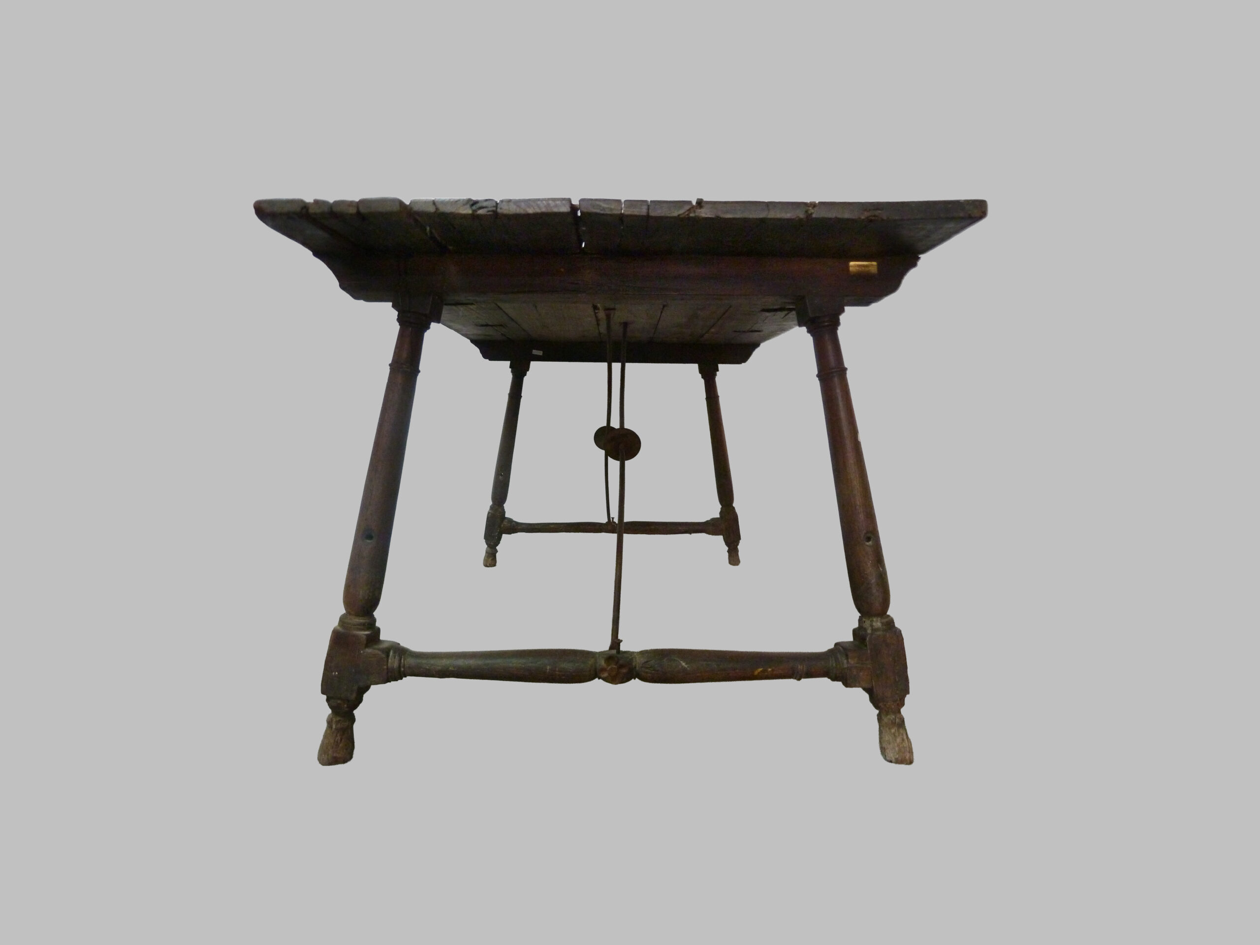 Bufete de Morera – Luis XVIII, Siglo XVII — изображение 3