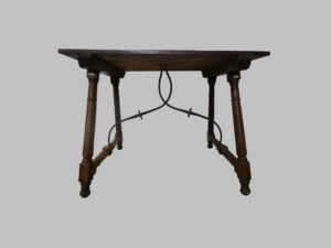 Bufete Mallorquín de Nogal – Siglo XVII