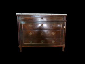Cómoda Luis XVI – Menorquina Carlos III