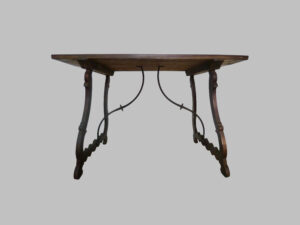 Bufete de Morera Luis XV – Siglo XVIII