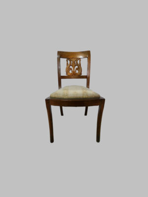 Silla Imperio de Morera – c. 1800