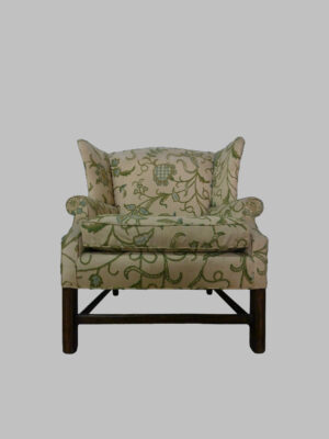 Butaca Chippendale – Siglo XIX