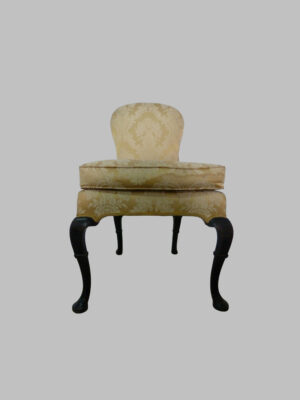 Silla Reina Ana – Siglo XIX