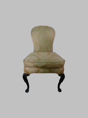 Silla Reina Ana – Siglo XIX