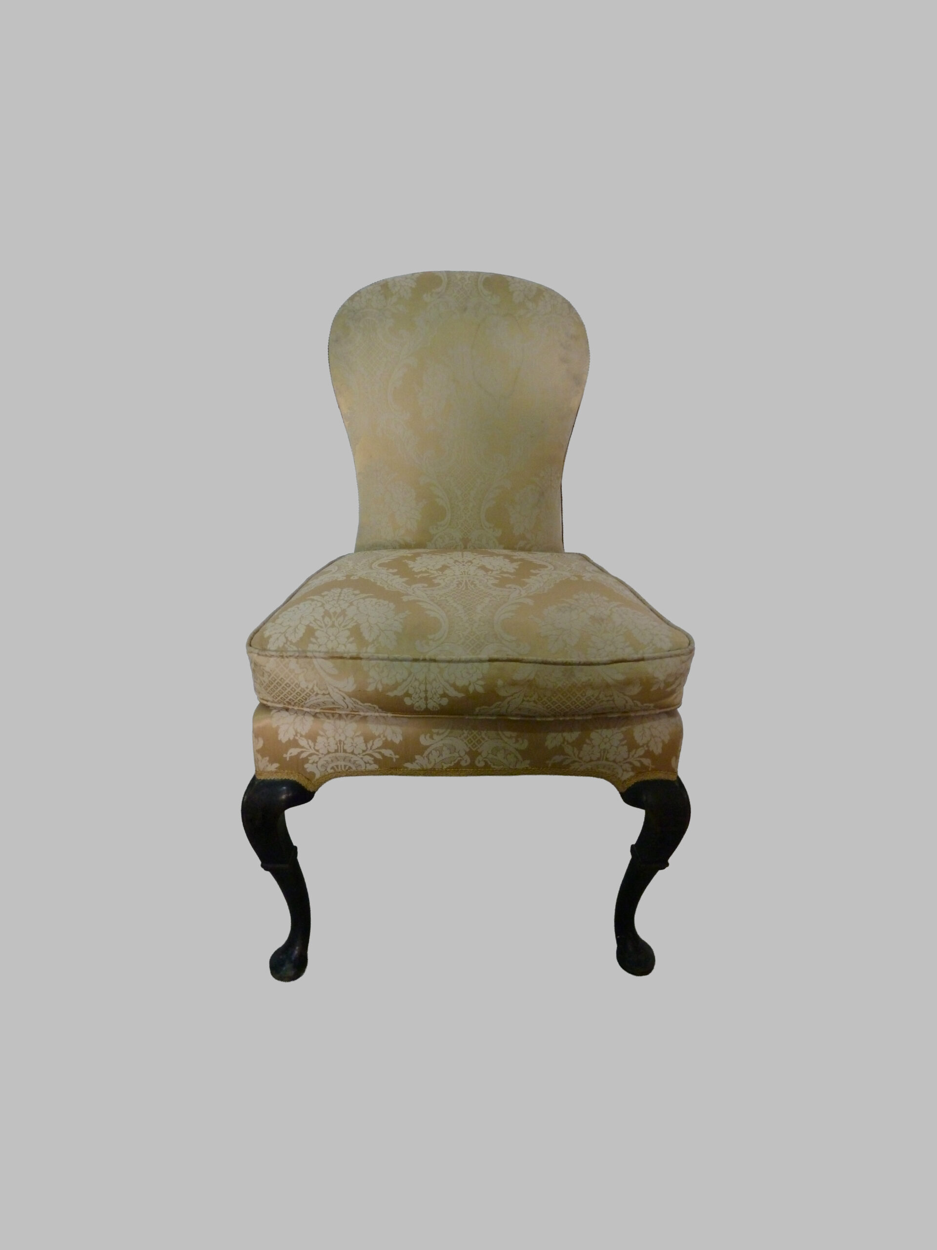 Silla Reina Ana – Siglo XIX