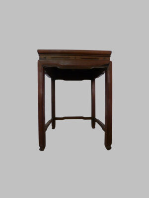 Mesita Auxiliar China de Palorrosa – Siglo XVIII