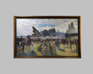 «Las Pencas» - Pedro Blanes Viale (1878 - 1926)
