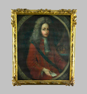 Retrato de Felipe V, Siglo XVII